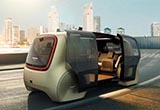 大眾欲推首款無(wú)人駕駛車 已與Aurora合作