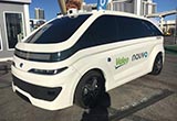 Navya推自動駕駛電車 可支持4G無線網(wǎng)絡