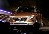 現(xiàn)代全新燃料電池車定名NEXO 續(xù)航560km