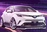 一汽豐田全新SUV奕澤實車圖曝光 或5月上市