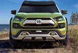 豐田推全新跨界SUV 搭載混合動(dòng)力/四驅(qū)系統(tǒng)