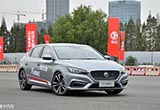 MG全新名爵6 上市66天訂單量達(dá)2.6萬輛