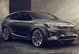 拜騰concepT車型正式發(fā)布 將于2019年上市