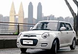 最大續(xù)航260km 力帆330EV C版上市