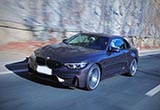享受驾驶 BMW M4是我此生难逃的温柔乡