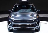 起亞全新Niro電動概念車 2018年CES亮相