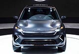 黑科技是主打 起亞Niro EV概念車發(fā)布