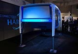 展示未來出行 Rinspeed Snap概念車亮相