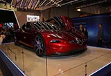 2018 CES展：Fisker EMotion電動跑車亮相