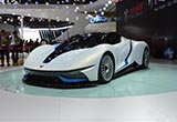 北汽新能源ARCFOX-7將于6月上市 續(xù)航400km