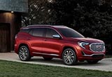 GMC Terrain Denali版發(fā)布 與Avenir爭輝