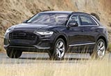 最快北美車展發(fā)布 奧迪Q8低偽諜照曝光