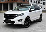 福特汽車2017年銷量近120萬 林肯再創(chuàng)新高