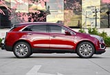 消息稱通用將推出小型凱迪拉克SUV