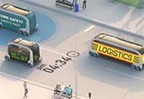 自動駕駛搶眼CES 安全上路還需多久？