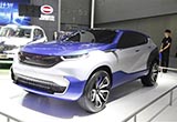 挖來奧迪設計師 斯威2018銷量目標翻番