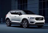 沃爾沃首款緊湊型SUV 即將霸氣登場！