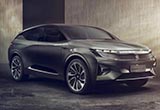 高端純電動SUV 滿滿的“黑科技”！