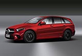 曝梅賽德斯-AMG R63效果圖 基于CLS打造