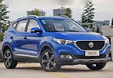 MG名爵2017年銷量增68% 強(qiáng)勢(shì)進(jìn)軍電動(dòng)車市場(chǎng)