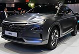 現(xiàn)代氫燃料電池SUV-NEXO發(fā)布 續(xù)航達(dá)800km