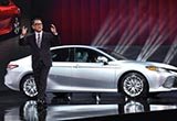 豐田部分車型整合亞馬遜Alexa語音助手