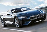 寶馬新8系量產(chǎn)車型現(xiàn)身 年內(nèi)發(fā)布/搭4種動(dòng)力