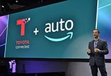 豐田、雷克薩斯車型將整合亞馬遜Alexa