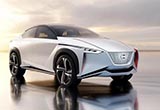 日產(chǎn)純電動SUV 科技內(nèi)飾+自動駕駛！