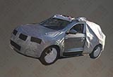 一汽-大眾T-ROC量產(chǎn)版路試車 或?qū)?月上市