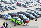 汽車產銷回落 乘用車增速系2008年以來最低