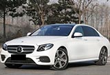 奔馳2017年在華銷量突破61萬臺 大漲25%