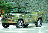 陸軍軍事交通學(xué)院與北汽簽署軍民合作協(xié)議