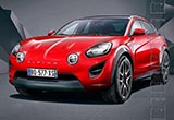 雷諾Alpine將推SUV車型 競(jìng)爭(zhēng)保時(shí)捷Macan
