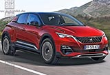 標(biāo)致或推入門級(jí)SUV 進(jìn)一步擴(kuò)大產(chǎn)品陣容