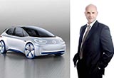 大眾設(shè)立新e-mobility部門 加速電動(dòng)車轉(zhuǎn)型