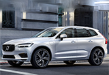 沃爾沃XC60被2017歐洲NCAP評(píng)為最安全車輛