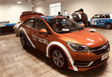 奇瑞把無人車開進(jìn)美國 聯(lián)手百度組成中國隊(duì)