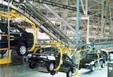 汽車產(chǎn)銷增速回落 乘用車系2008年以來(lái)最低