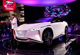 坐上日產(chǎn)腦波自動(dòng)駕駛汽車 人人都是萬(wàn)磁王