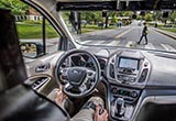福特自動駕駛汽車發(fā)生事故 兩人受傷入院