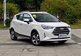 江淮乘用車2017年僅完成55%銷量目標