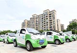 全年56萬輛新能源汽車達(dá)到歷史高點(diǎn)