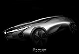 2018北美車展探館：廣汽Enverge概念車曝光