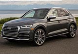 2018年銷量預增超5% 奧迪在華推出5款新SUV