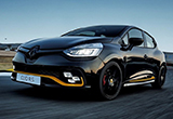 為F1賽事慶生 雷諾發(fā)布Clio R.S.18官圖