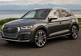 2018年銷量預(yù)增超5% 奧迪將在華推5款新SUV
