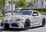 豐田全新Supra日內(nèi)瓦車展亮相 外觀動(dòng)感