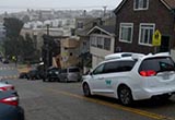 Waymo自動駕駛汽車重返洛杉磯街頭