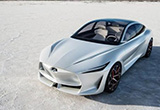 北美車展：英菲尼迪Q Inspiration概念車發(fā)布